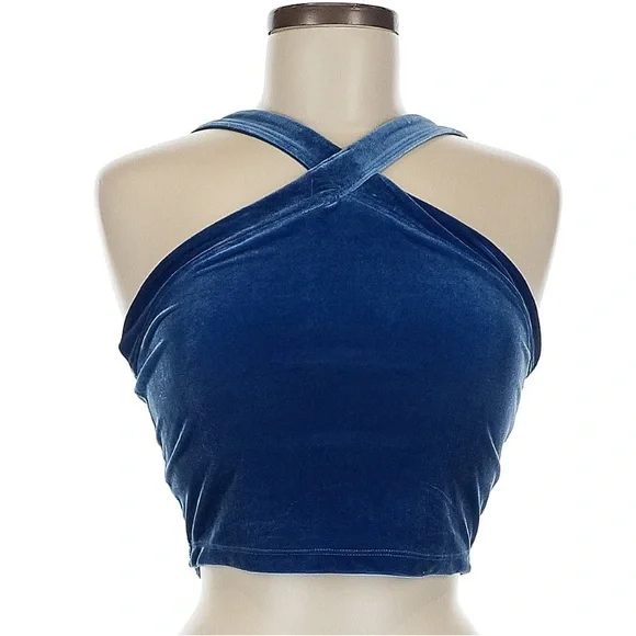 Beyond Yoga Converge Cropped Tank - Picture 1 of 10